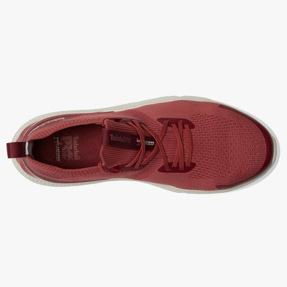 NIB Women’s Size 9.5 (Euro Sz 41) Timberland Pro Setta Safety Toe Knit Sneakers - Picture 6 of 17